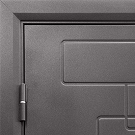 металлическая входная дверь С4 КАМЕЛОТ