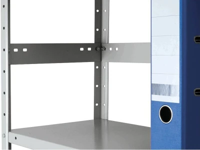 Медицинский стеллаж СТМ MS 220/100х60/6