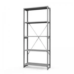 Стеллаж металлический ТСУ 3.7.2.5-300