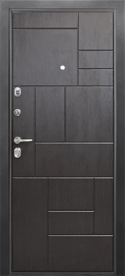 Дверь металлическая СОЛОМОН АВЕНЮ 2066/880/112 R/L