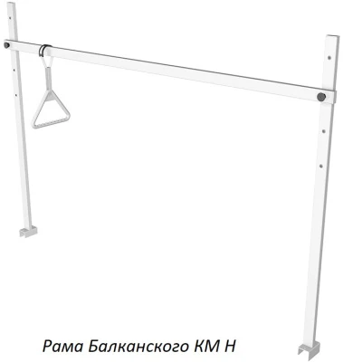 Кровать медицинская Hilfe КМ-05