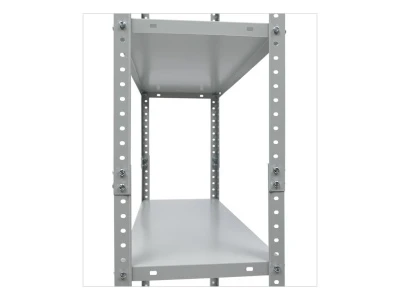 Стеллаж металлический Практик ES 150KD/75x30/4