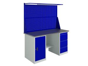 Верстак Практик Profi (№607) WT160.WD1/WD3.021