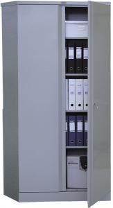 Архивный медицинский шкаф Практик МД АМ-2091