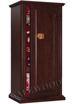 Сейф Safewood 29177 EL Flock