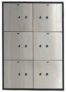 Депозитные ячейки Valberg DB-6S DGL